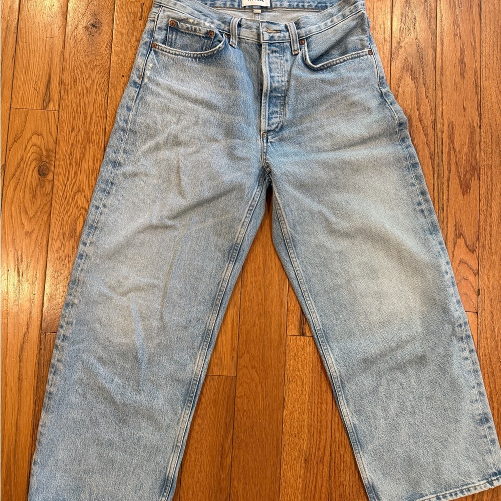 AGOLDE Arc Jean in Orten - 26 - Picture 4 of 6